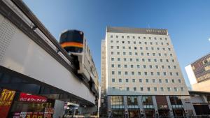 jr east hotel mets tachikawa
