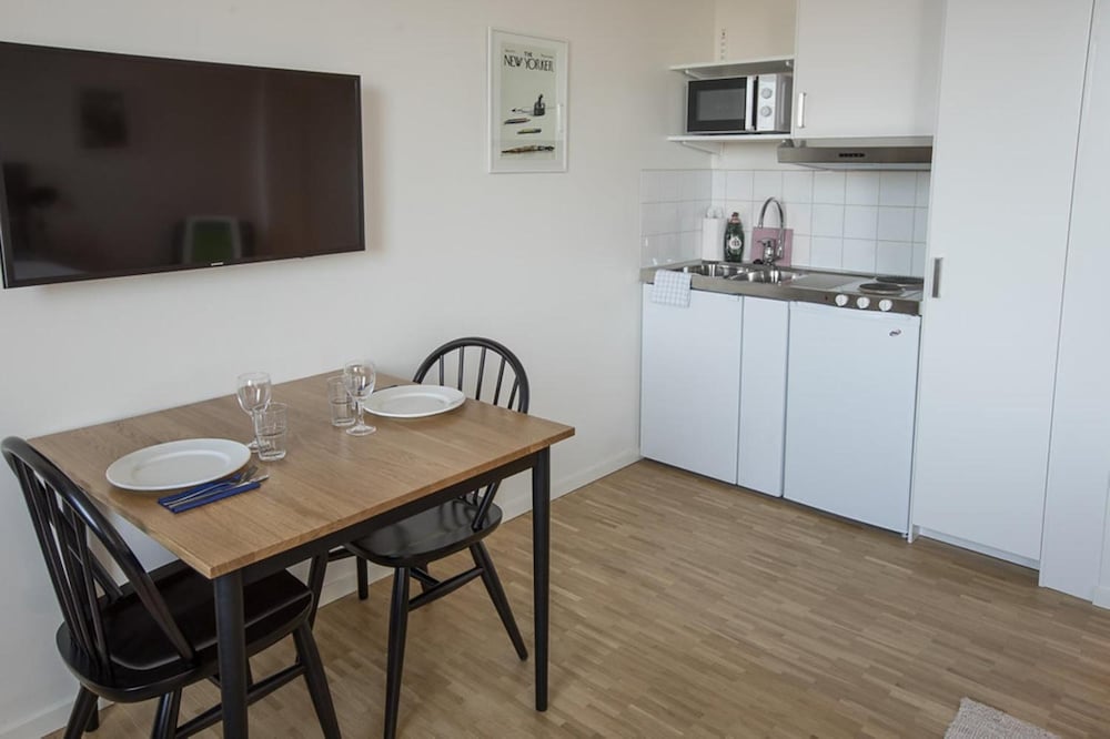 biz apartment solna