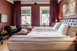 Cameo Boutique Hotell,Skåne County>>Ystad,3 star