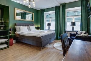 Cameo Boutique Hotell,Skåne County>>Ystad,3 star