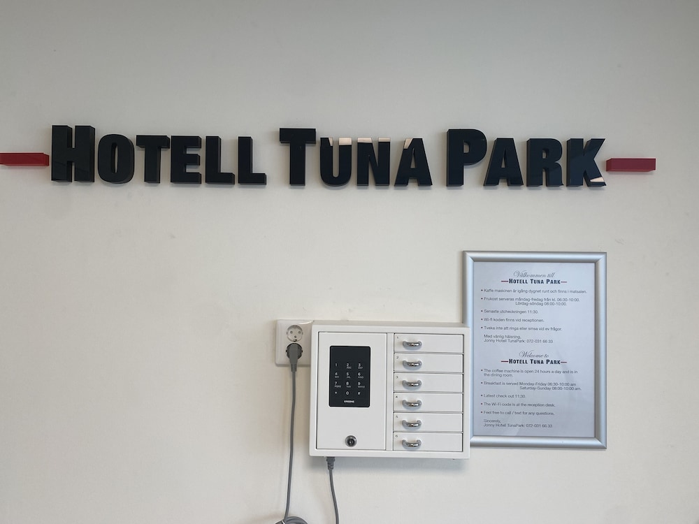 hotell tunapark
