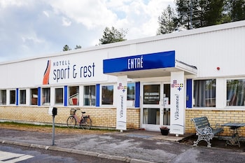 Hotell Sport & Rest,Pite Havsbad>>Lulea,3 star