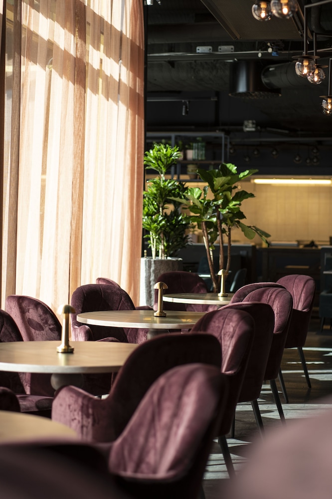 quality hotel the box