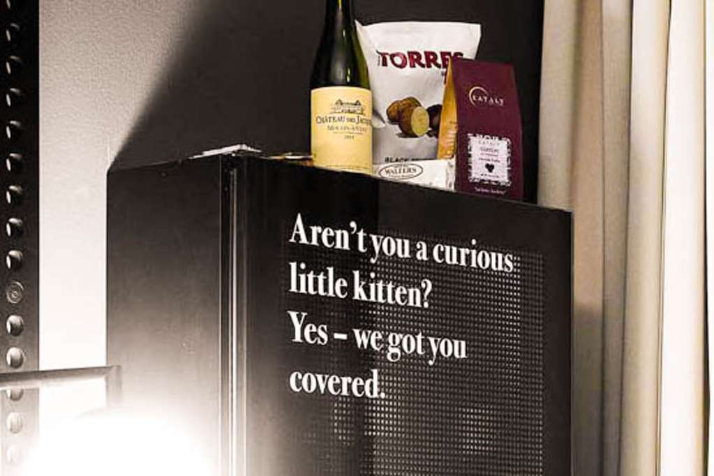 quality hotel the box