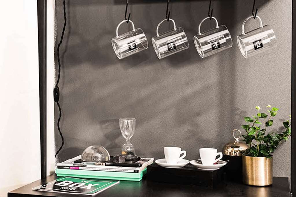 quality hotel the box