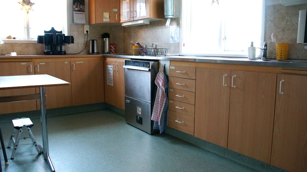 fegens vandrarhem hostel