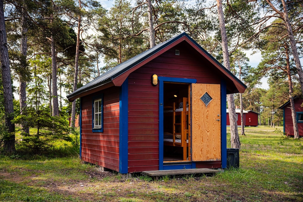 lickershamns semesterby