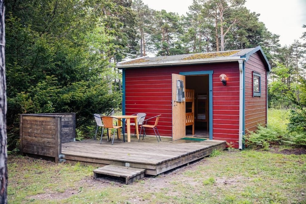 lickershamns semesterby