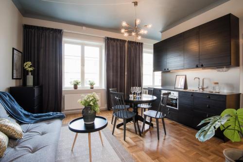 Forenom Aparthotel Stockholm Bromma,Solna>>Bromma,3 star