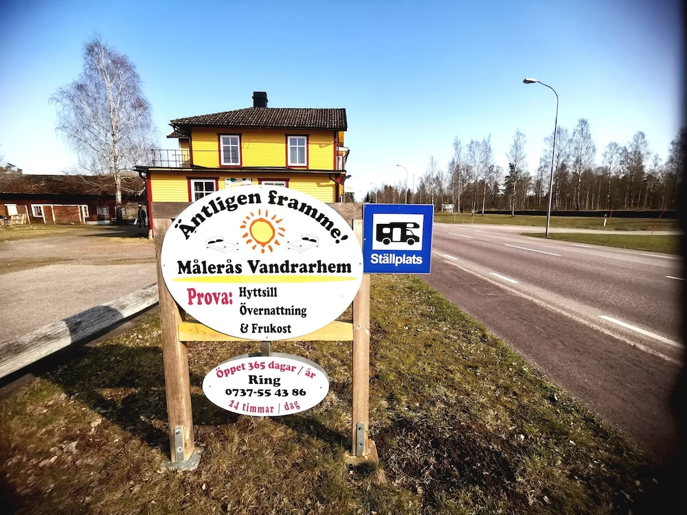 maleras vandrarhem bandb