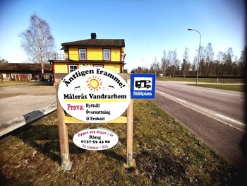 maleras vandrarhem bandb