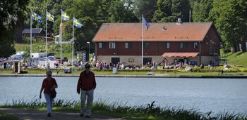 Bergs Slussar Vandrarhem & Stugor - Hostel,Ljungsbro>>Linkoping,1 star