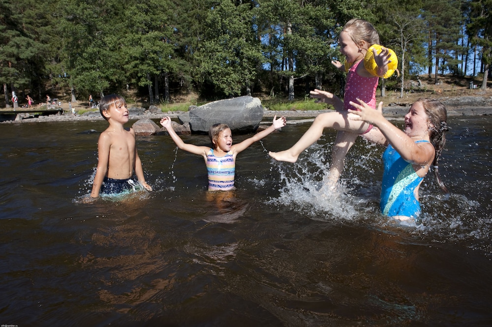 first camp sunne
