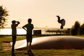 first camp granna vattern