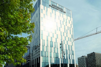 Elite Hotel Carolina Tower,Stockholm>>Solna,4 star