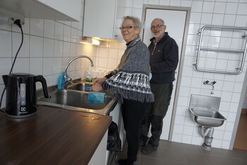 kristinebergs bed and breakfast mora