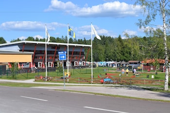 first camp enabadet rattvik