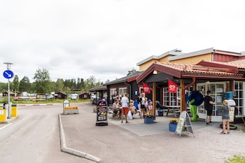 first camp enabadet rattvik