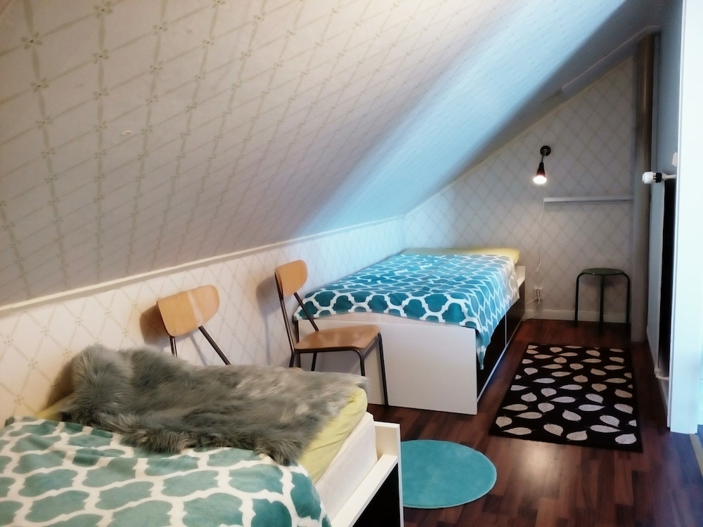 vandrarhemmet hammar hostel