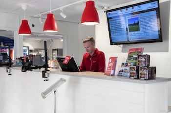 first camp ekudden mariestad