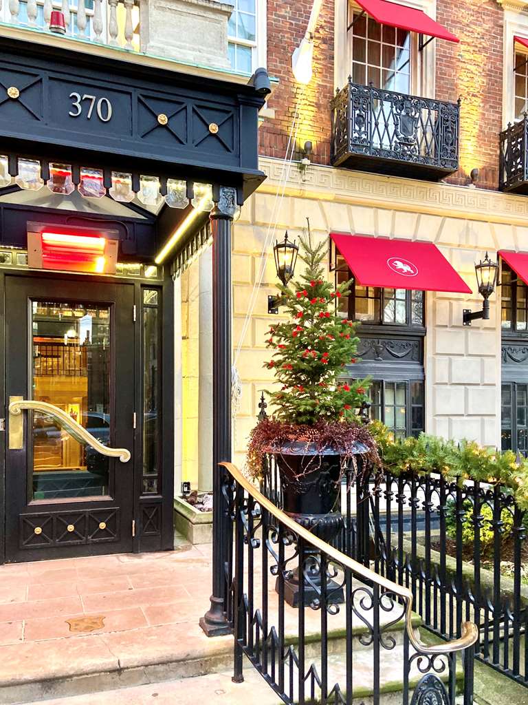 the eliot hotel