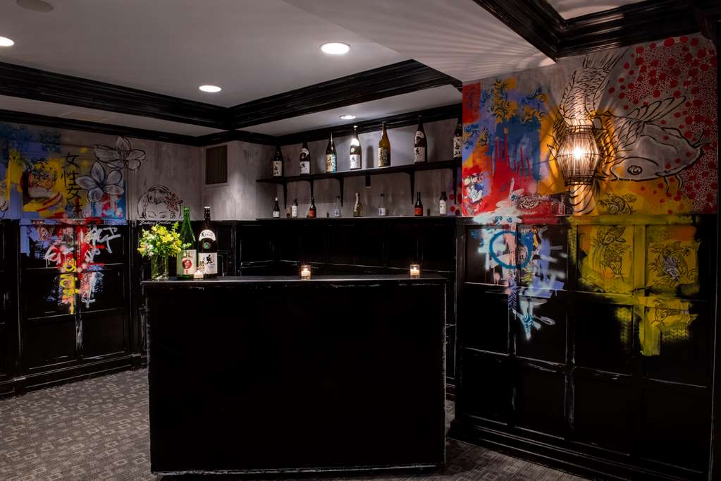 the eliot hotel