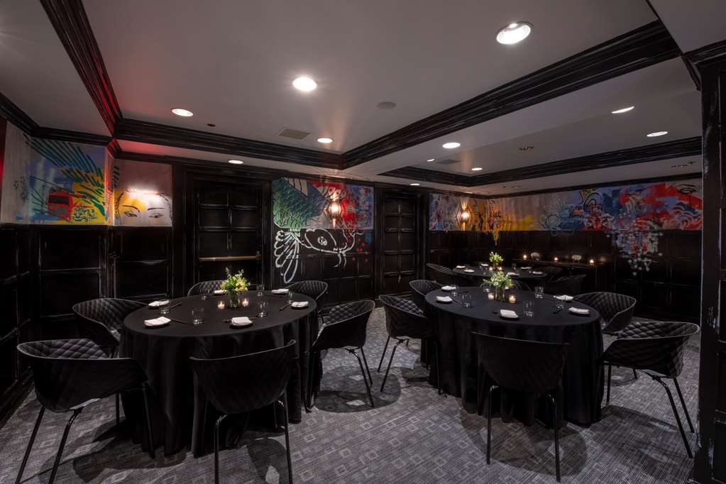 the eliot hotel