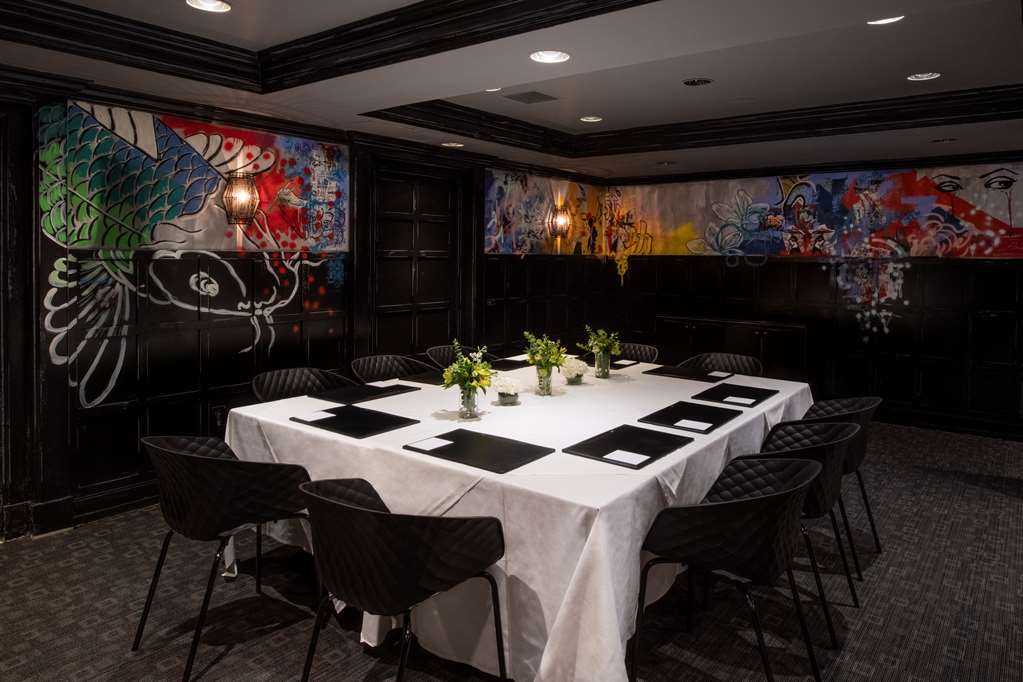 the eliot hotel