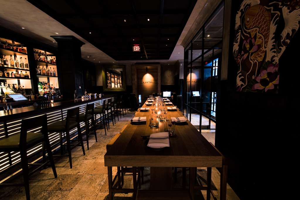 the eliot hotel