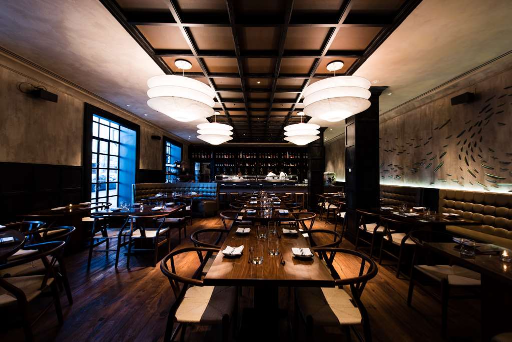 the eliot hotel