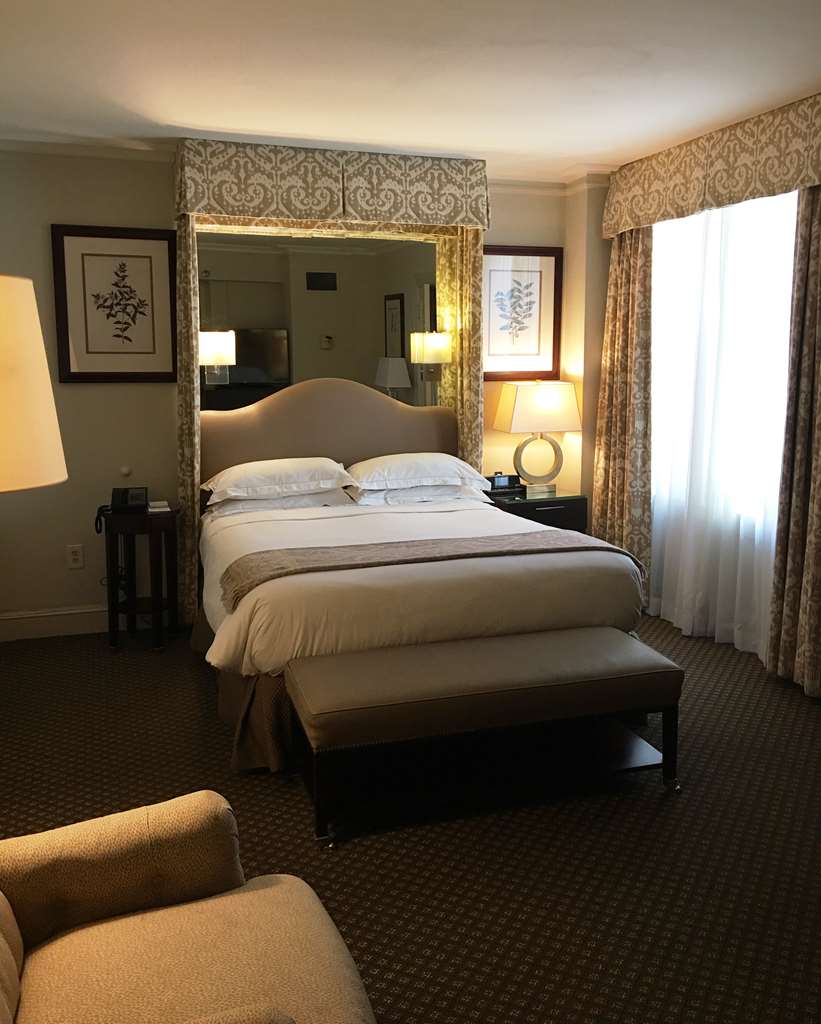 the eliot hotel