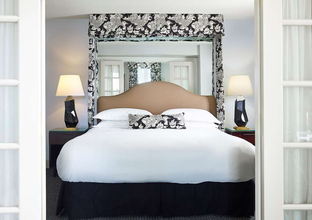 the eliot hotel