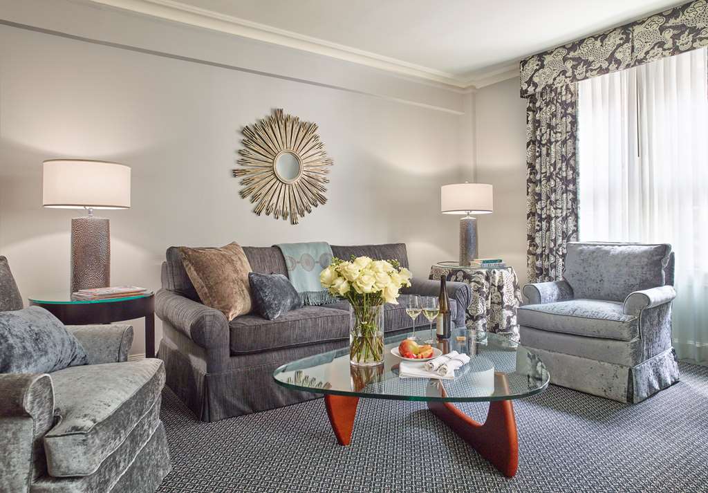 the eliot hotel