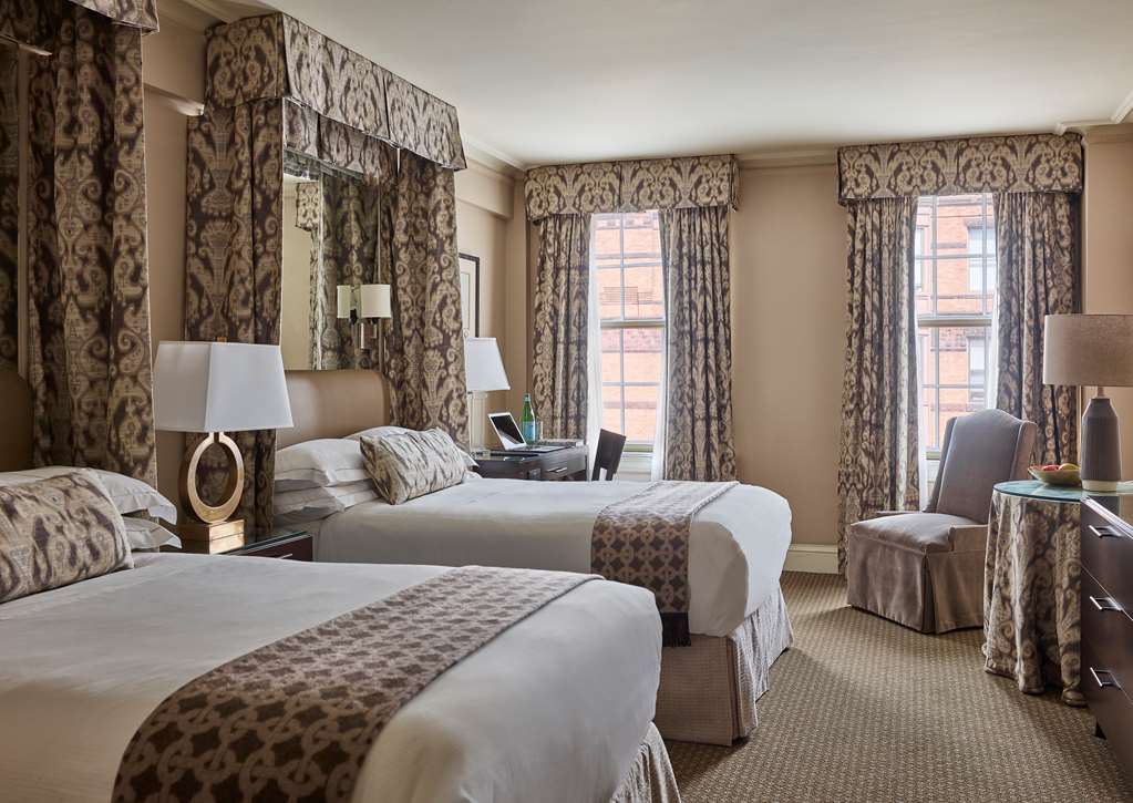 the eliot hotel