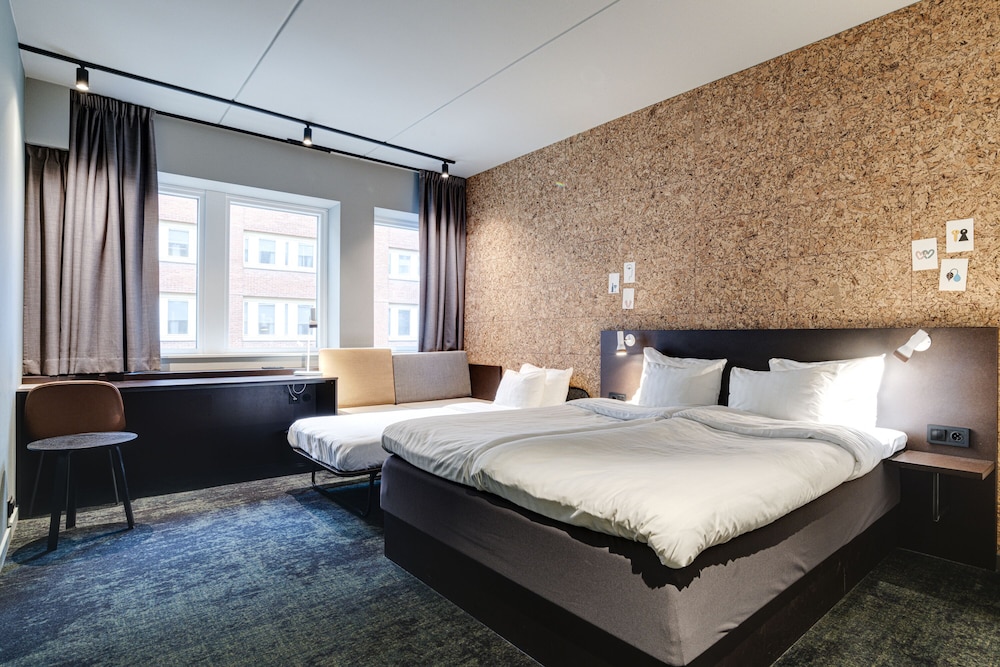comfort hotel kista