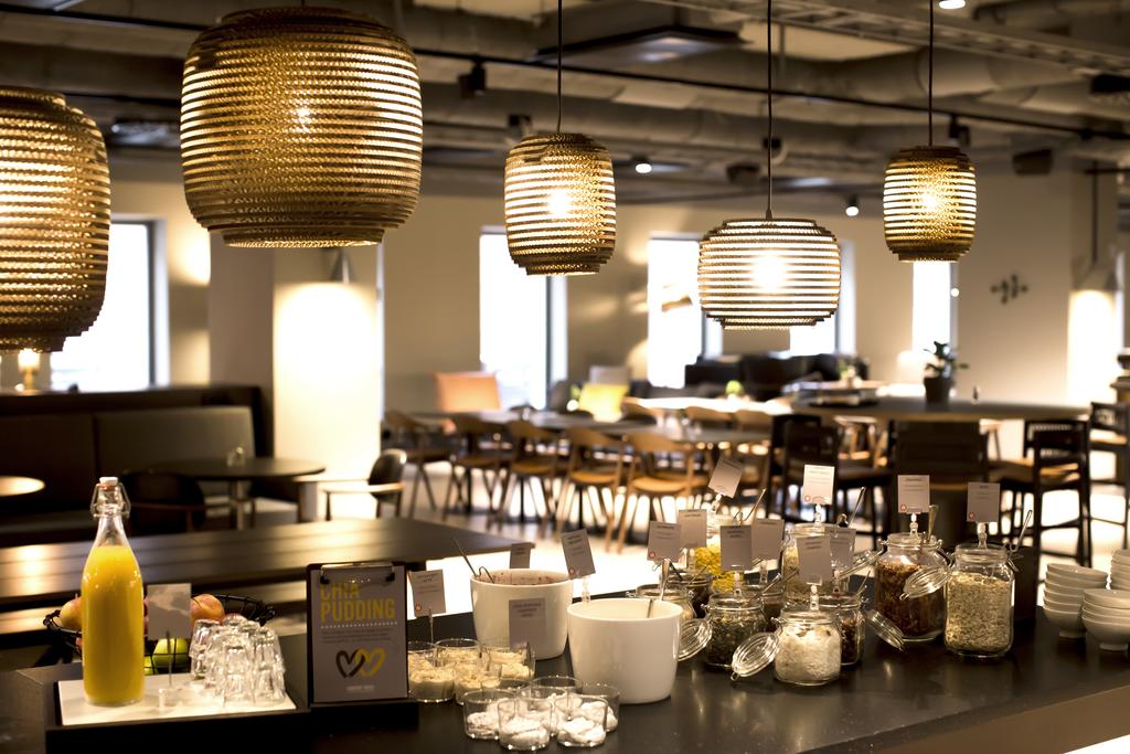 comfort hotel kista
