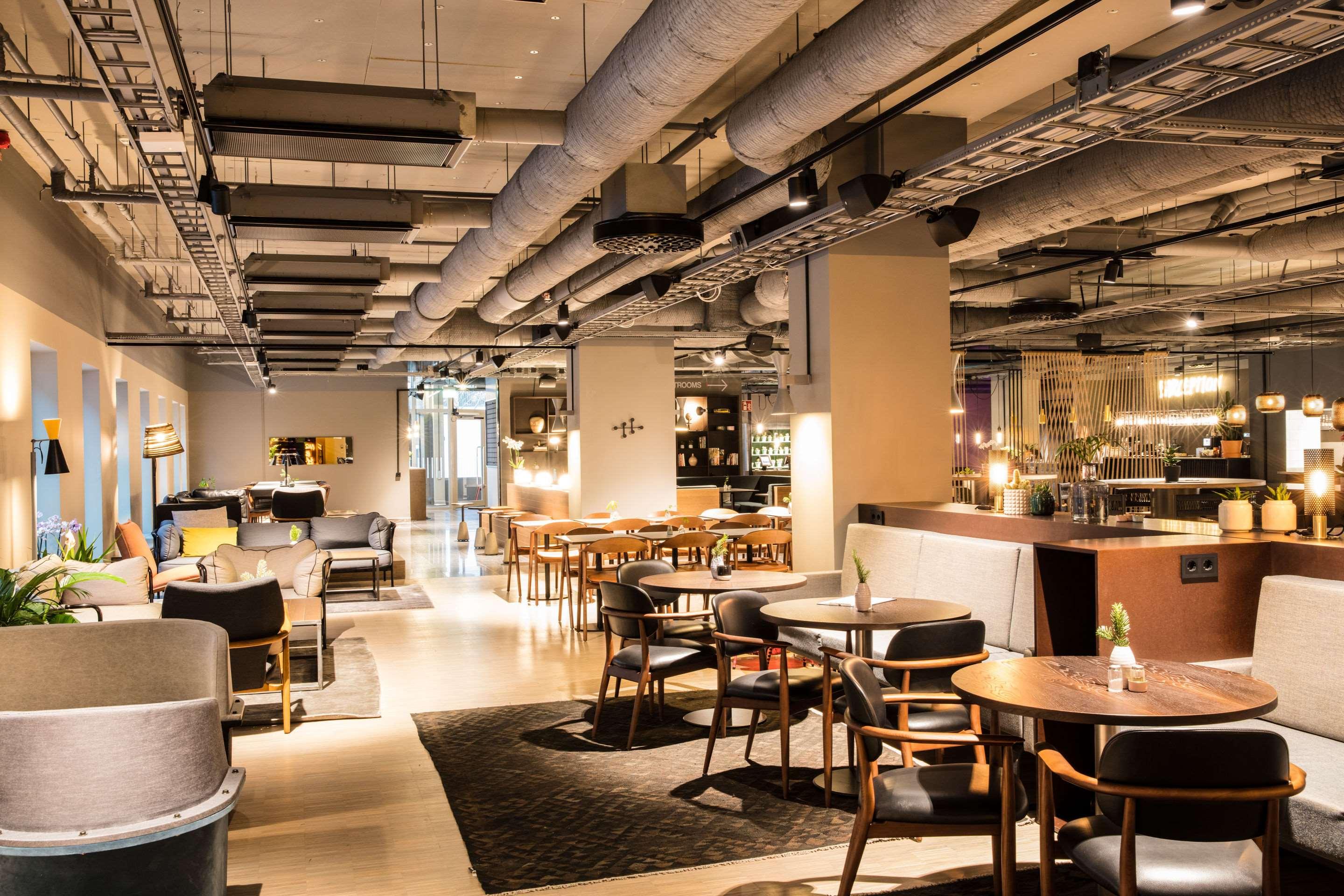 comfort hotel kista