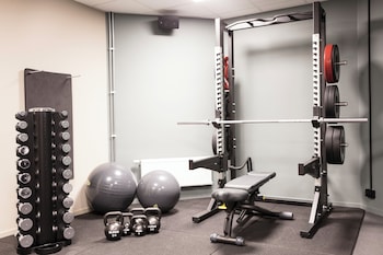 comfort hotel kista