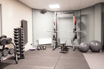 comfort hotel kista
