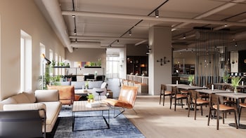comfort hotel kista