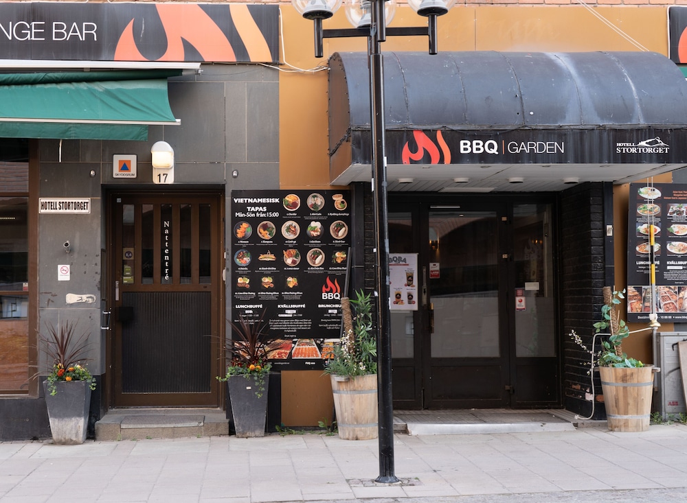 hotell stortorget