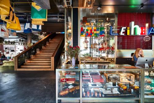 25Hours Hotel Zurich Langstrasse,Opfikon>>Aussersihl,4 star