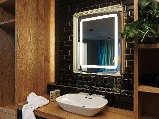 25Hours Hotel Zurich Langstrasse,Opfikon>>Aussersihl,4 star