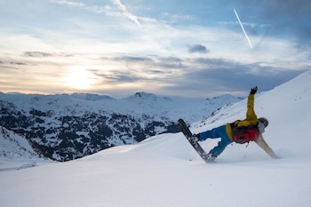 revier mountain lodge lenzerheide