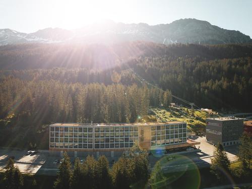 revier mountain lodge lenzerheide