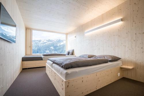 revier mountain lodge lenzerheide