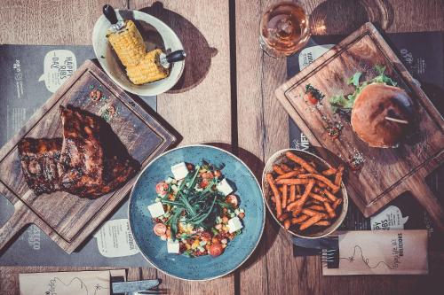 revier mountain lodge lenzerheide