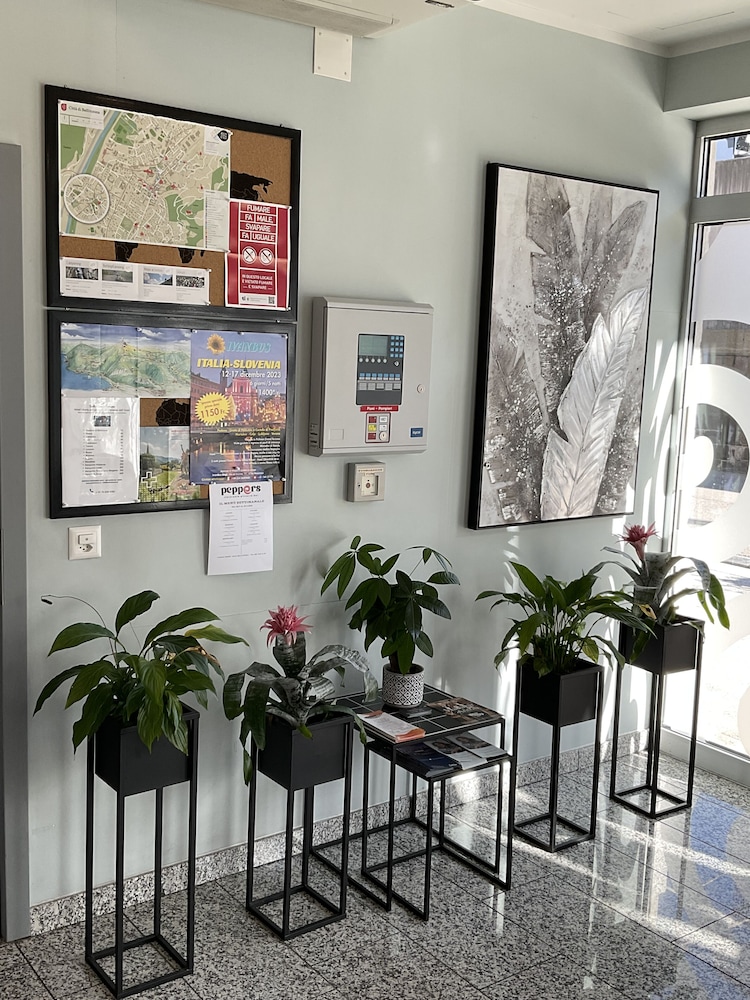 hotel liberty self check in