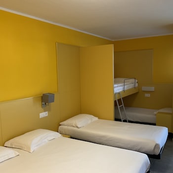 hotel liberty self check in