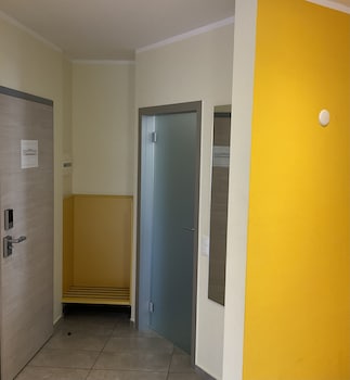 hotel liberty self check in